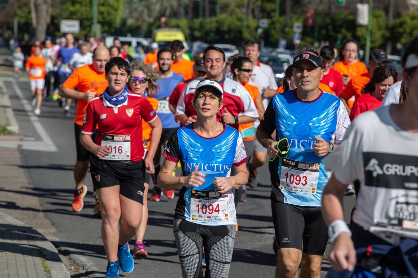 ¿Has participado en la II Carrera ABC de las Aficiones? Búscate aquí